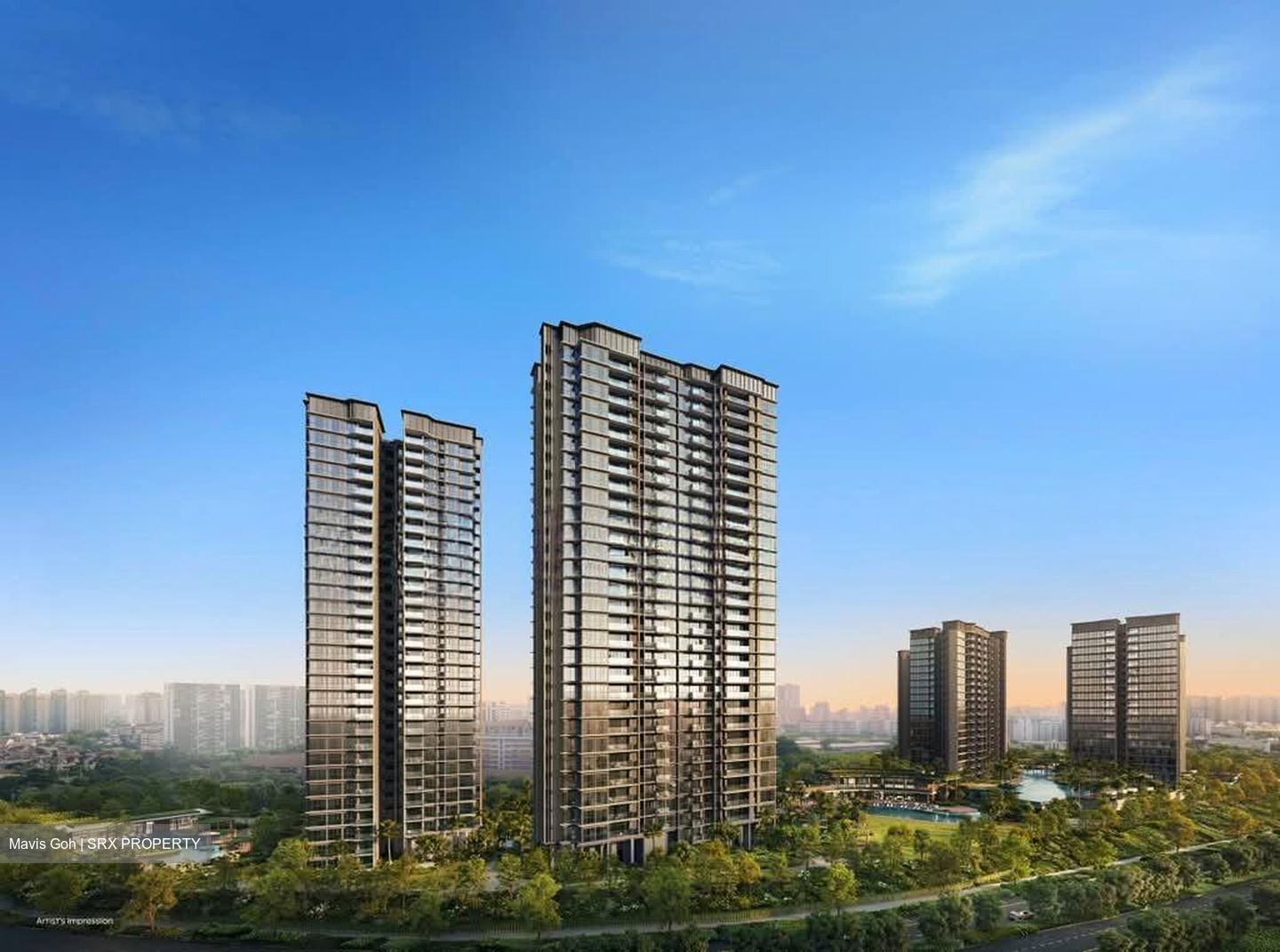 Thomson View Condominium (D20), Condominium #594660461